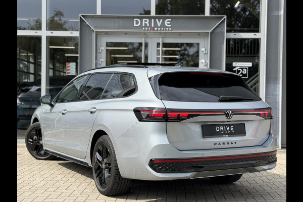 Volkswagen Passat Variant 1.5 eHybrid R-Line |Pano|Leer|Memory|Ventilatie|Massage|HUD|