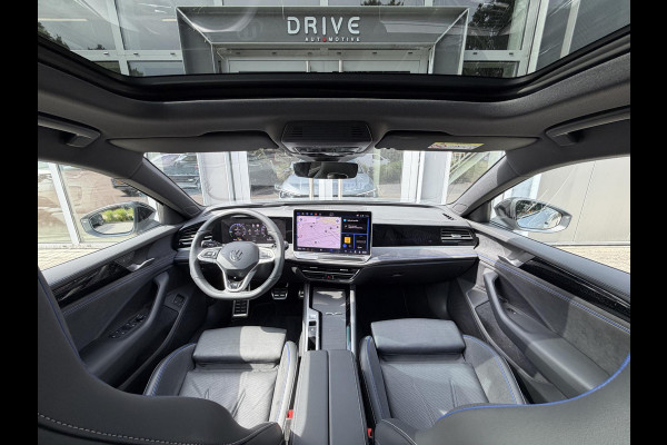 Volkswagen Passat Variant 1.5 eHybrid R-Line |Pano|Leer|Memory|Ventilatie|Massage|HUD|