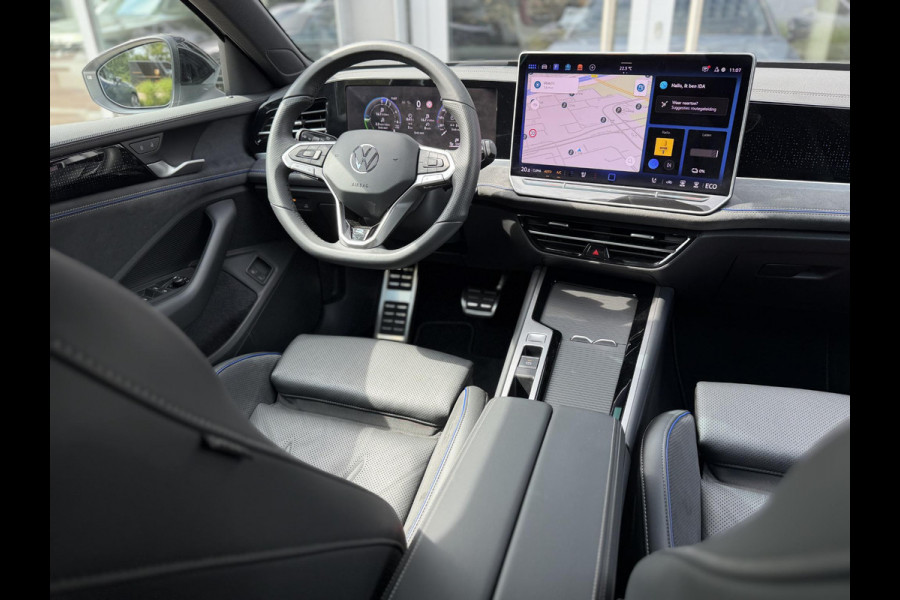 Volkswagen Passat Variant 1.5 eHybrid R-Line |Pano|Leer|Memory|Ventilatie|Massage|HUD|