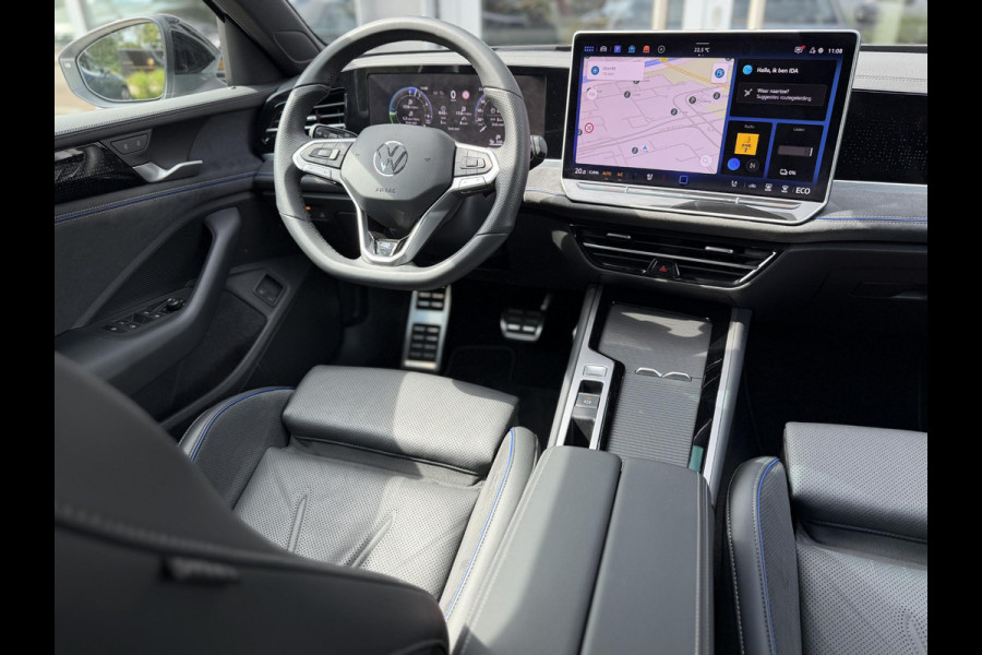 Volkswagen Passat Variant 1.5 eHybrid R-Line |Pano|Leer|Memory|Ventilatie|Massage|HUD|