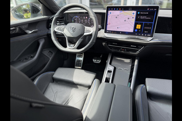 Volkswagen Passat Variant 1.5 eHybrid R-Line |Pano|Leer|Memory|Ventilatie|Massage|HUD|
