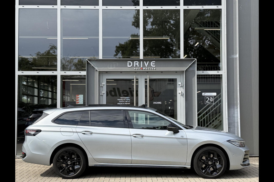 Volkswagen Passat Variant 1.5 eHybrid R-Line |Pano|Leer|Memory|Ventilatie|Massage|HUD|