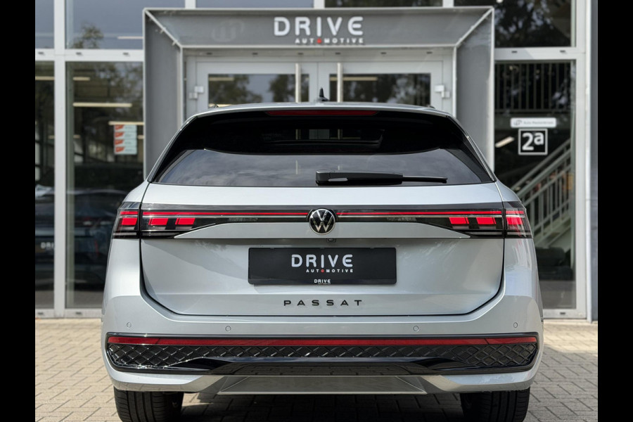 Volkswagen Passat Variant 1.5 eHybrid R-Line |Pano|Leer|Memory|Ventilatie|Massage|HUD|