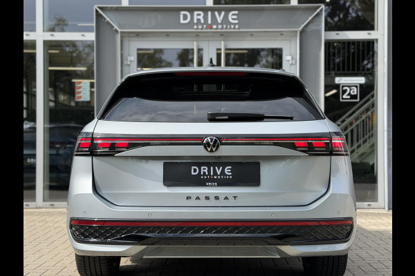 Volkswagen Passat Variant 1.5 eHybrid R-Line |Pano|Leer|Memory|Ventilatie|Massage|HUD|