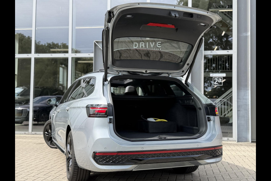 Volkswagen Passat Variant 1.5 eHybrid R-Line |Pano|Leer|Memory|Ventilatie|Massage|HUD|