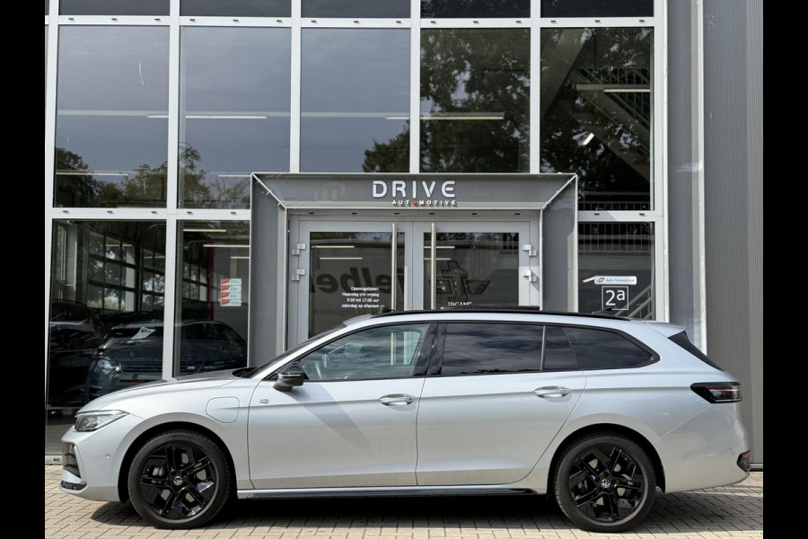 Volkswagen Passat Variant 1.5 eHybrid R-Line |Pano|Leer|Memory|Ventilatie|Massage|HUD|