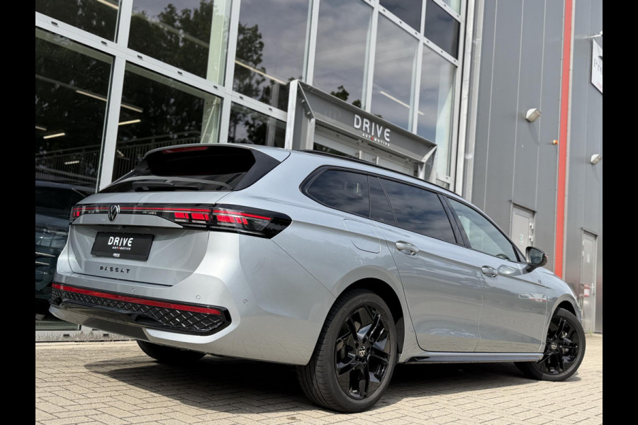 Volkswagen Passat Variant 1.5 eHybrid R-Line |Pano|Leer|Memory|Ventilatie|Massage|HUD|