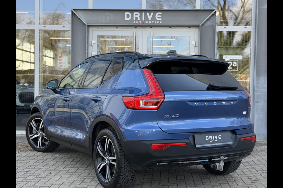 Volvo XC40 1.5 T4 210PK Recharge R-Design Memory|Cam|Winterpakket|Trekhaak