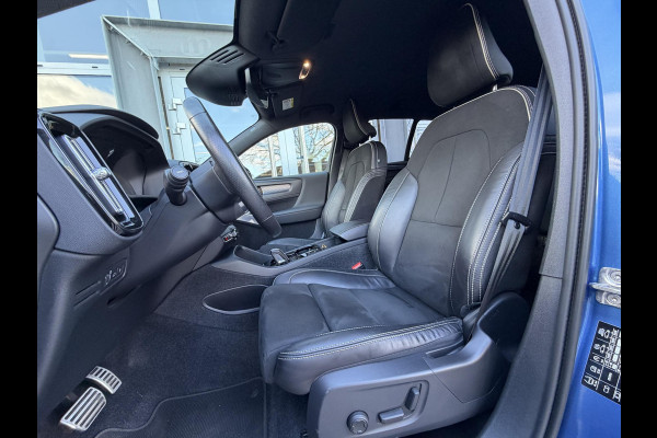 Volvo XC40 1.5 T4 210PK Recharge R-Design Memory|Cam|Winterpakket|Trekhaak