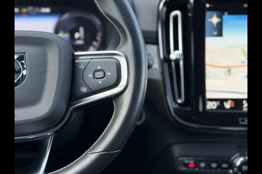 Volvo XC40 1.5 T4 210PK Recharge R-Design Memory|Cam|Winterpakket|Trekhaak