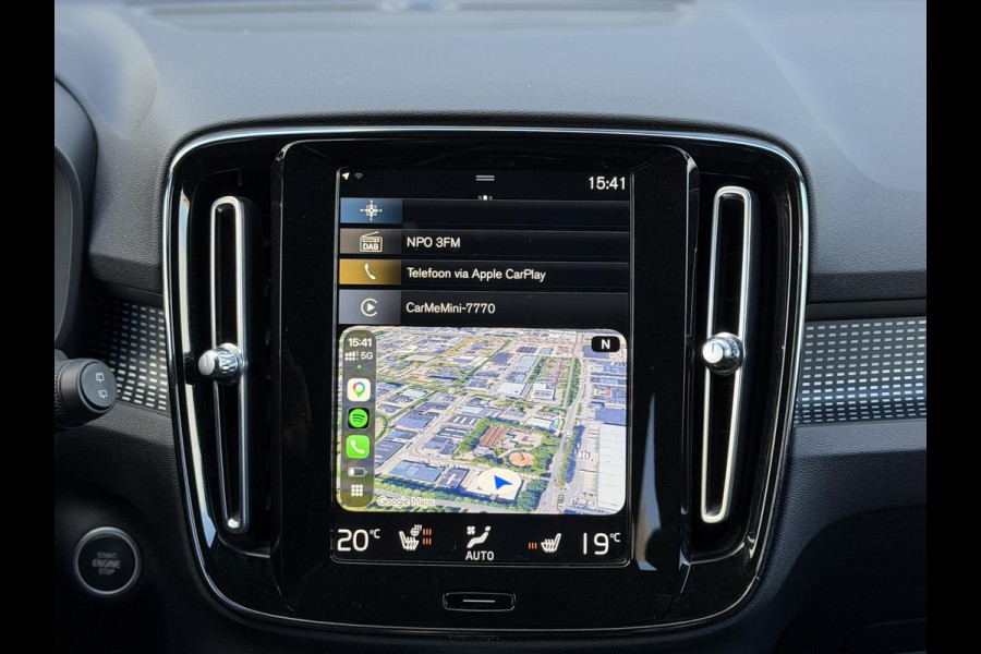 Volvo XC40 1.5 T4 210PK Recharge R-Design Memory|Cam|Winterpakket|Trekhaak