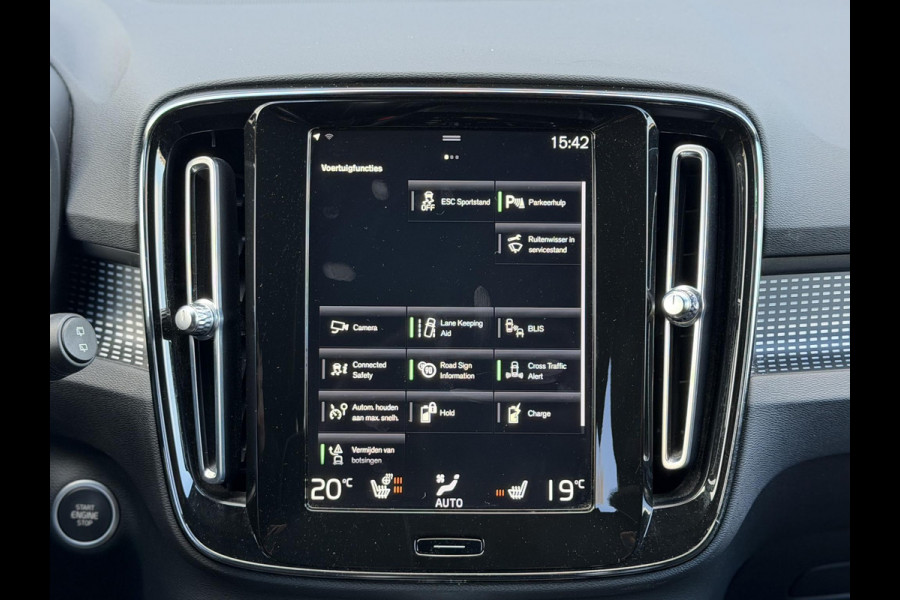 Volvo XC40 1.5 T4 210PK Recharge R-Design Memory|Cam|Winterpakket|Trekhaak