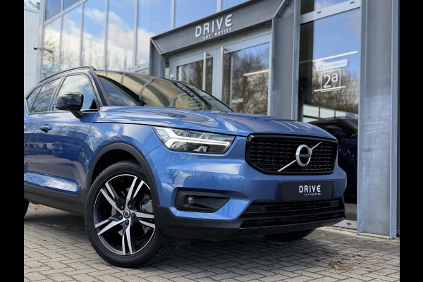 Volvo XC40 1.5 T4 210PK Recharge R-Design Memory|Cam|Winterpakket|Trekhaak