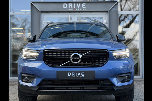 Volvo XC40 1.5 T4 210PK Recharge R-Design Memory|Cam|Winterpakket|Trekhaak