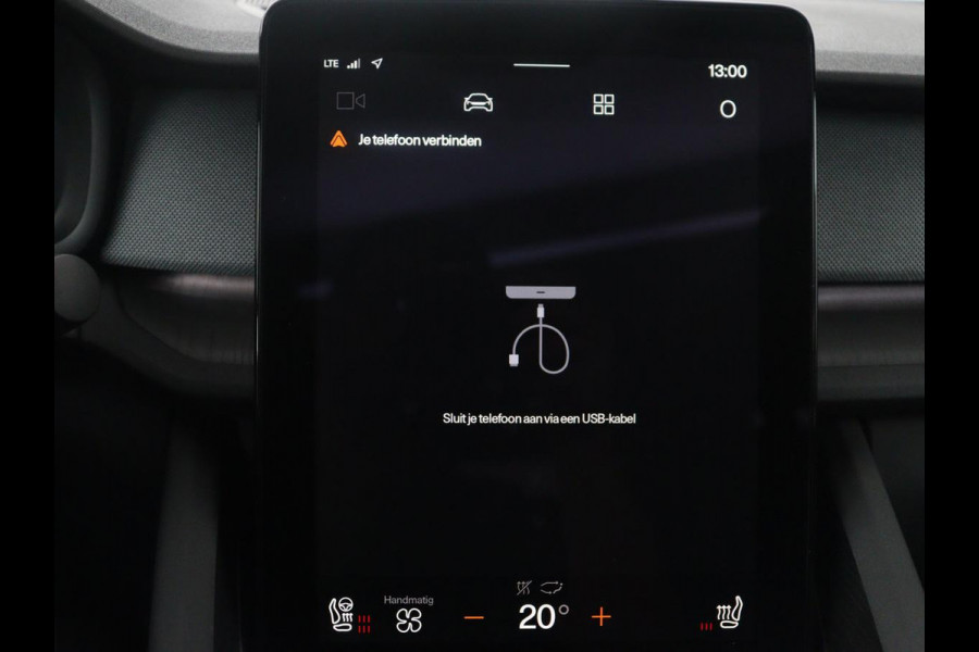 Polestar 2 Long Range Dual Motor Launch Edition 78kWh | SOH 92,9% | Panoramadak | Memory | Harman/Kardon | Adaptive cruise | Lane assist | Stuur/stoel verwarming | Carplay | 360 camera | Park assist