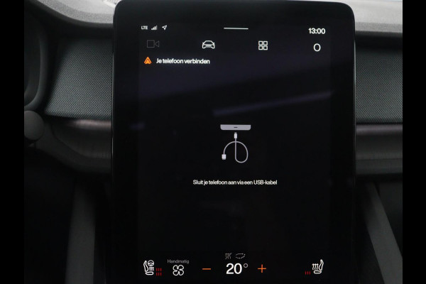 Polestar 2 Long Range Dual Motor Launch Edition 78kWh | SOH 92,9% | Panoramadak | Memory | Harman/Kardon | Adaptive cruise | Lane assist | Stuur/stoel verwarming | Carplay | 360 camera | Park assist
