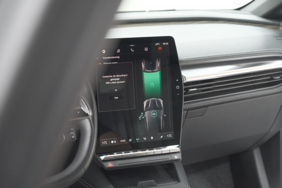 Renault Mégane E-Tech EV60 Optimum Charge Iconic | 360 Camera | Harman Kardon | Stoelmassage | Dodehoekdetectie | SOH 93,1%