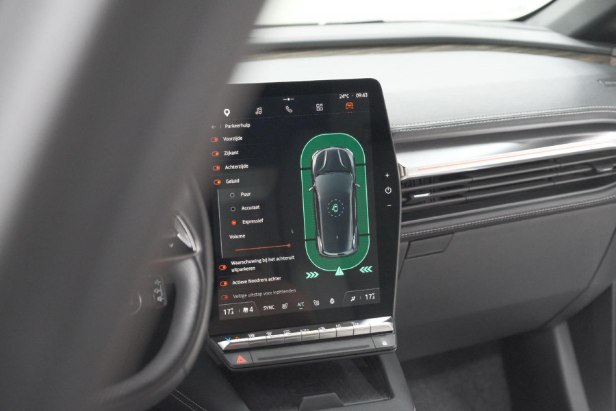 Renault Mégane E-Tech EV60 Optimum Charge Iconic | 360 Camera | Harman Kardon | Stoelmassage | Dodehoekdetectie | SOH 93,1%