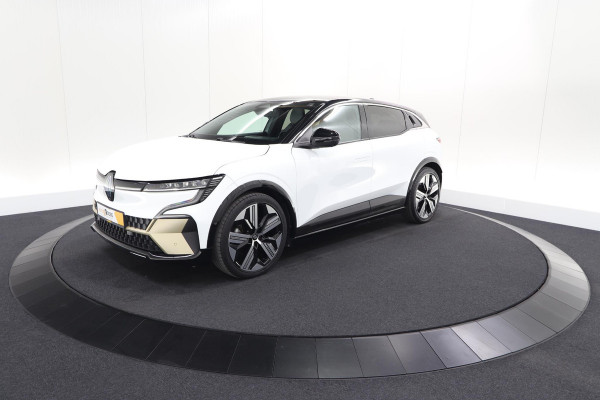 Renault Mégane E-Tech EV60 Optimum Charge Iconic | 360 Camera | Harman Kardon | Stoelmassage | Dodehoekdetectie | SOH 93,1%