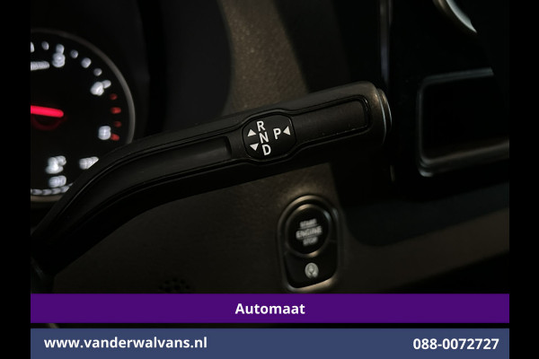Mercedes-Benz Sprinter 317 CDI 170pk 9G-Tronic Automaat L2H2 2025 Model Euro6 Airco | XL MBUX | Camera | Navigatie | LED | Adaptieve Cruisecontrol Chauffeursstoel, Stoelverwarming, Parkeersensoren, Bijrijdersbank