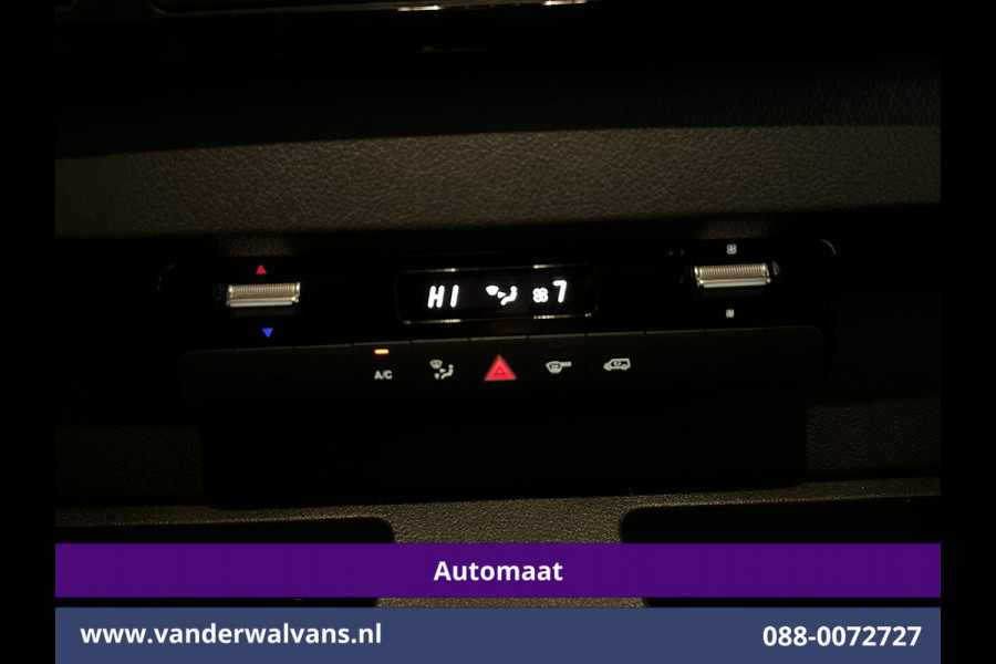 Mercedes-Benz Sprinter 317 CDI 170pk 9G-Tronic Automaat L2H2 2025 Model Euro6 Airco | XL MBUX | Camera | Navigatie | LED | Adaptieve Cruisecontrol Chauffeursstoel, Stoelverwarming, Parkeersensoren, Bijrijdersbank