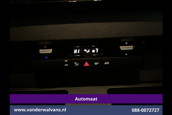 Mercedes-Benz Sprinter 317 CDI 170pk 9G-Tronic Automaat L2H2 2025 Model Euro6 Airco | XL MBUX | Camera | Navigatie | LED | Adaptieve Cruisecontrol Chauffeursstoel, Stoelverwarming, Parkeersensoren, Bijrijdersbank