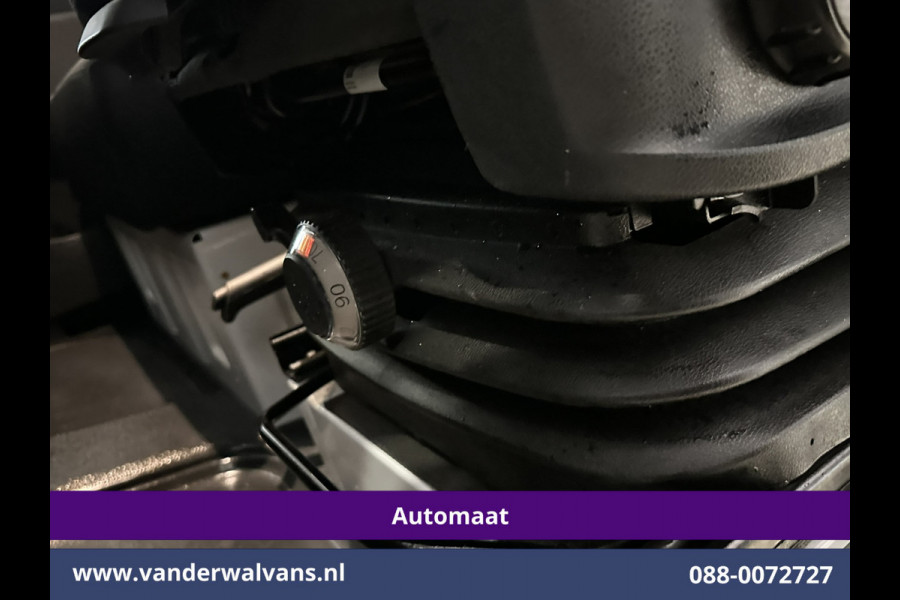 Mercedes-Benz Sprinter 317 CDI 170pk 9G-Tronic Automaat L2H2 2025 Model Euro6 Airco | XL MBUX | Camera | Navigatie | LED | Adaptieve Cruisecontrol Chauffeursstoel, Stoelverwarming, Parkeersensoren, Bijrijdersbank