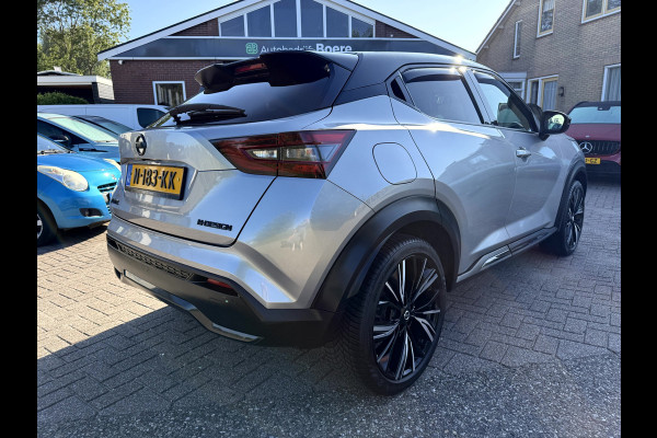 Nissan Juke 1.0 DIG-T N-Design Leer, 360camera, App Connect