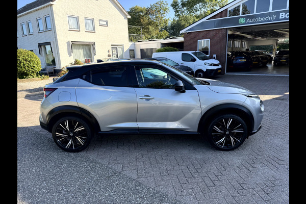 Nissan Juke 1.0 DIG-T N-Design Leer, 360camera, App Connect