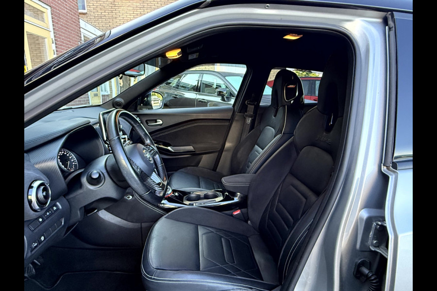 Nissan Juke 1.0 DIG-T N-Design Leer, 360camera, App Connect