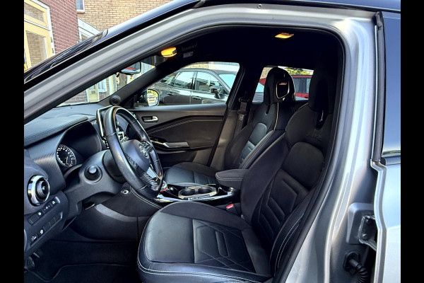 Nissan Juke 1.0 DIG-T N-Design Leer, 360camera, App Connect