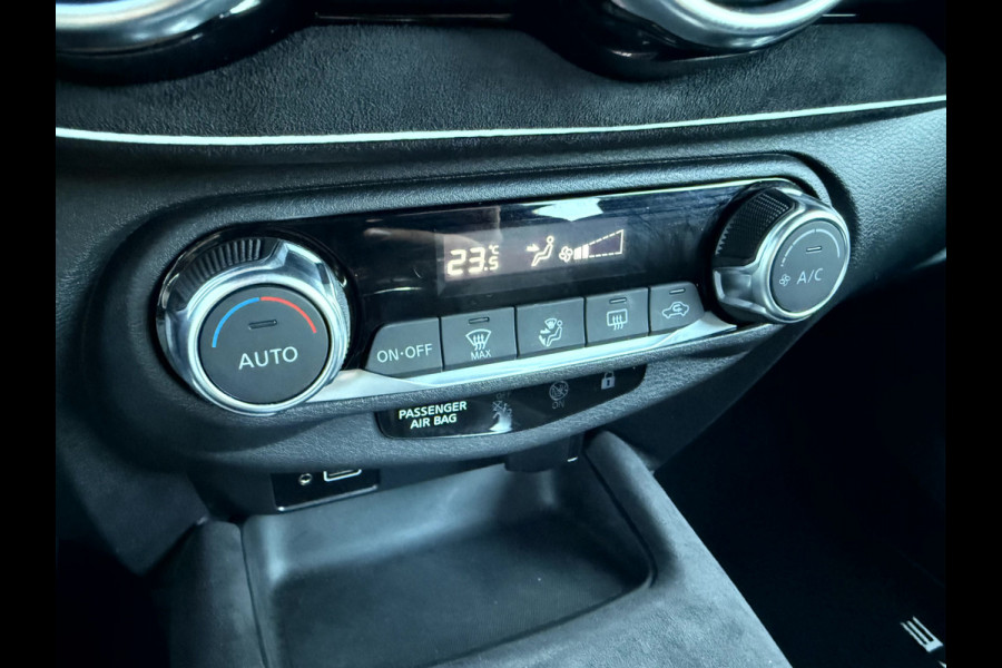 Nissan Juke 1.0 DIG-T N-Design Leer, 360camera, App Connect