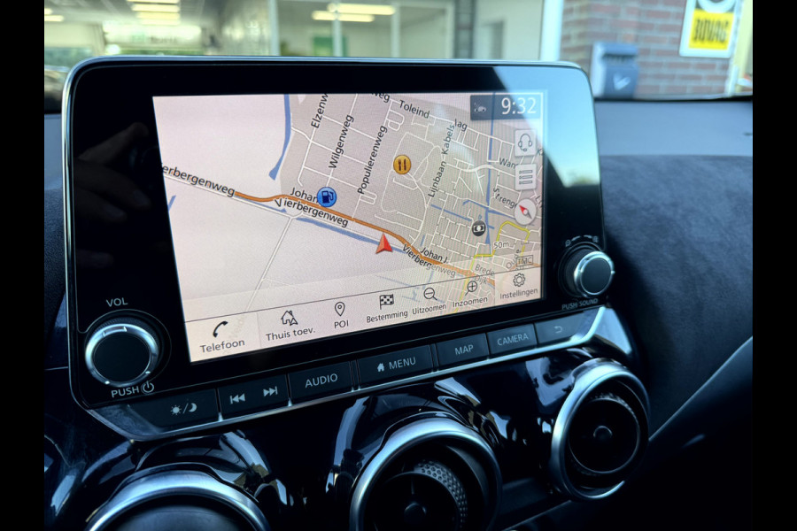 Nissan Juke 1.0 DIG-T N-Design Leer, 360camera, App Connect