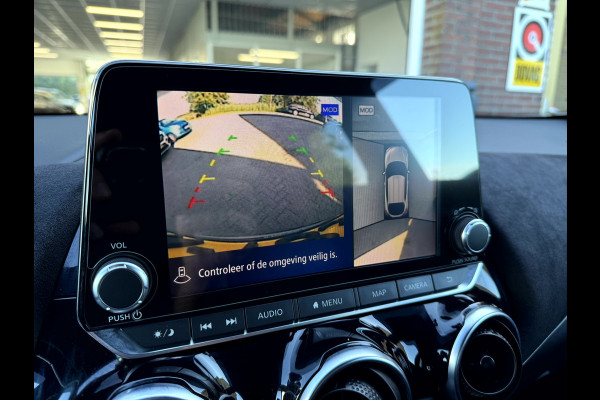 Nissan Juke 1.0 DIG-T N-Design Leer, 360camera, App Connect