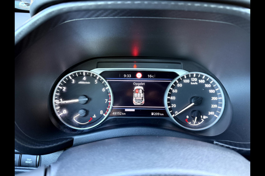 Nissan Juke 1.0 DIG-T N-Design Leer, 360camera, App Connect