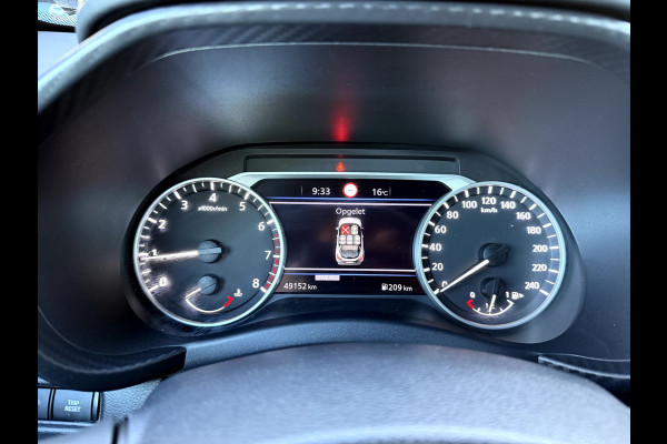 Nissan Juke 1.0 DIG-T N-Design Leer, 360camera, App Connect