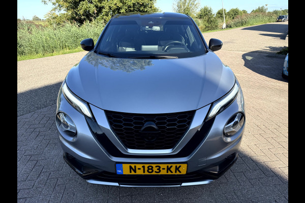 Nissan Juke 1.0 DIG-T N-Design Leer, 360camera, App Connect