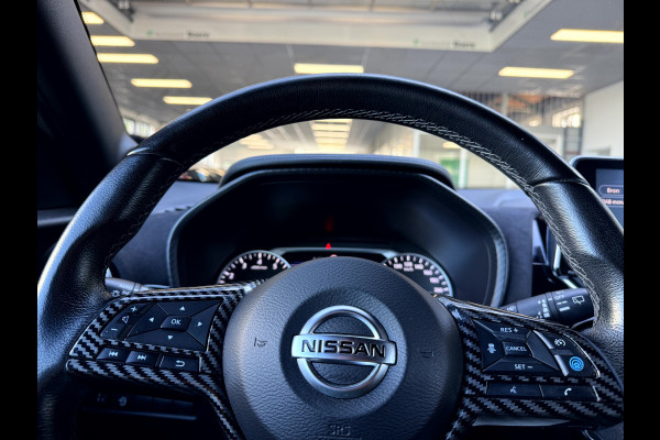 Nissan Juke 1.0 DIG-T N-Design Leer, 360camera, App Connect