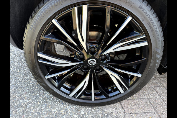 Nissan Juke 1.0 DIG-T N-Design Leer, 360camera, App Connect