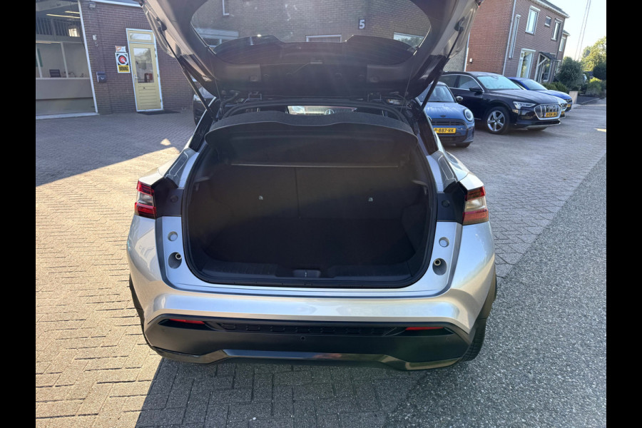Nissan Juke 1.0 DIG-T N-Design Leer, 360camera, App Connect