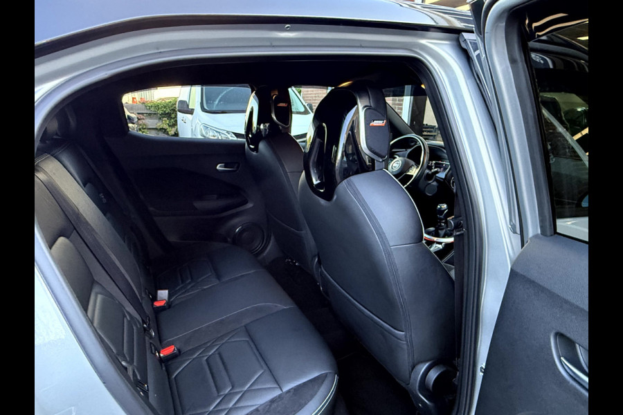 Nissan Juke 1.0 DIG-T N-Design Leer, 360camera, App Connect