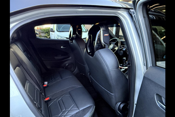 Nissan Juke 1.0 DIG-T N-Design Leer, 360camera, App Connect