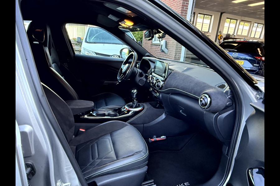 Nissan Juke 1.0 DIG-T N-Design Leer, 360camera, App Connect