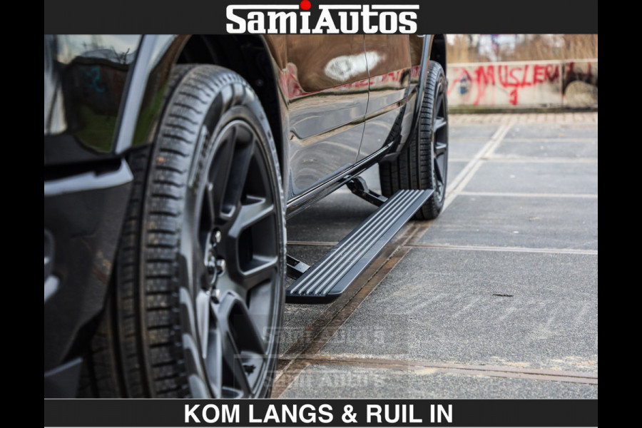 Dodge Ram BLACK OPS LONGHORN BRUIN LEDER 5,7L V8 HEMI | VIRTUAL | HEAD UP | PANODAK | LUCHTVERING | BOM VOL | DC | 402 PK | CREW CAB | DUBBELE CABINE | 4X4 | 5 PERSOONS | GRIJSKENTEKEN | LIMITED