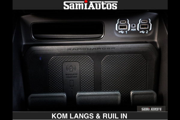Dodge Ram BLACK OPS LONGHORN BRUIN LEDER 5,7L V8 HEMI | VIRTUAL | HEAD UP | PANODAK | LUCHTVERING | BOM VOL | DC | 402 PK | CREW CAB | DUBBELE CABINE | 4X4 | 5 PERSOONS | GRIJSKENTEKEN | LIMITED