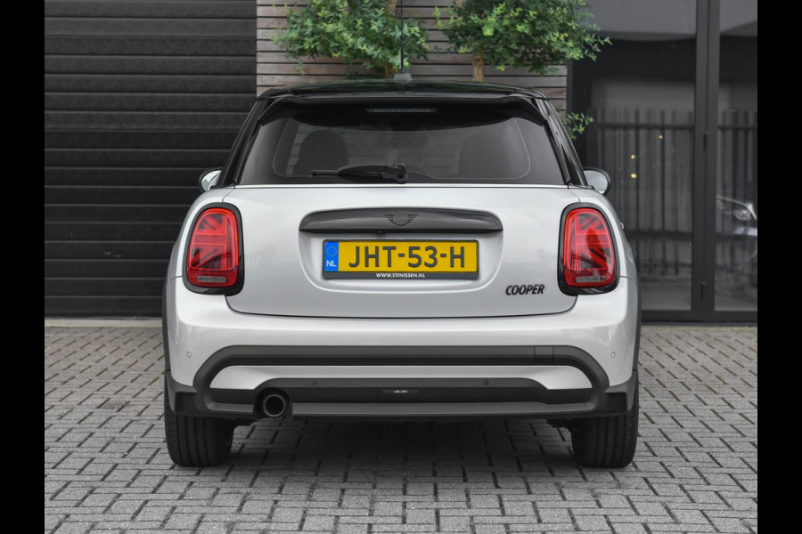 MINI 5-deurs 1.5 Cooper Business Edition Leer Camera Led Navi Cruise