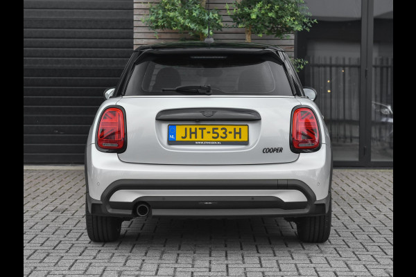 MINI 5-deurs 1.5 Cooper Business Edition Leer Camera Led Navi Cruise