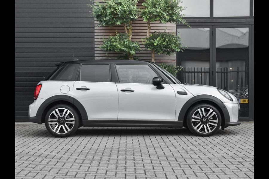 MINI 5-deurs 1.5 Cooper Business Edition Leer Camera Led Navi Cruise