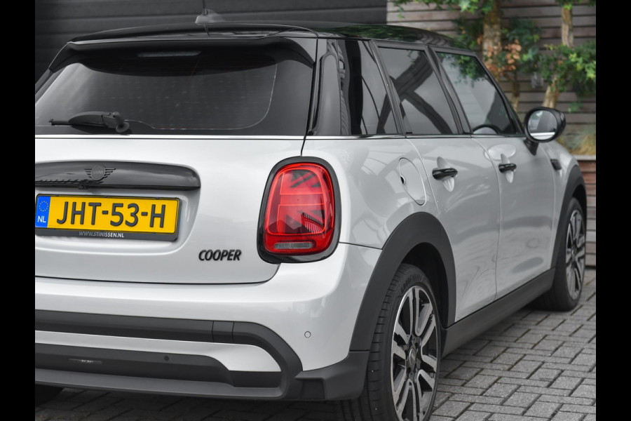 MINI 5-deurs 1.5 Cooper Business Edition Leer Camera Led Navi Cruise