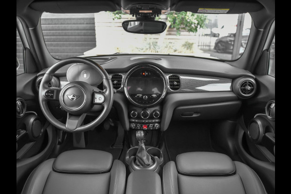 MINI 5-deurs 1.5 Cooper Business Edition Leer Camera Led Navi Cruise